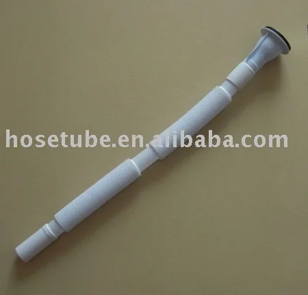 Flexible Sink Washbasin Waste Pipe