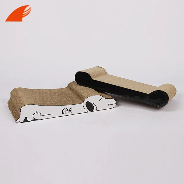 Durable Cardboard Cat Post Scratcher/Cat Scratcher Sisal