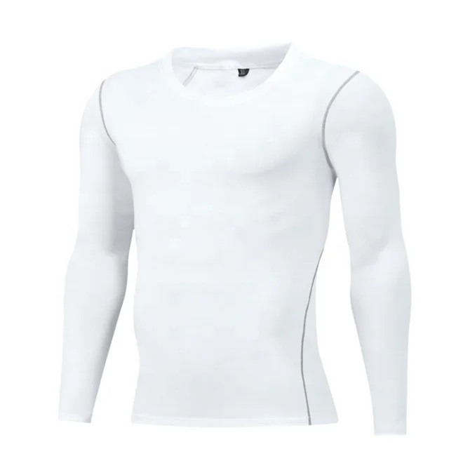 Wholesale Shape and Fitness Long Sleeve Gym Workout Tops Seamless Sportswear Running T Shirt