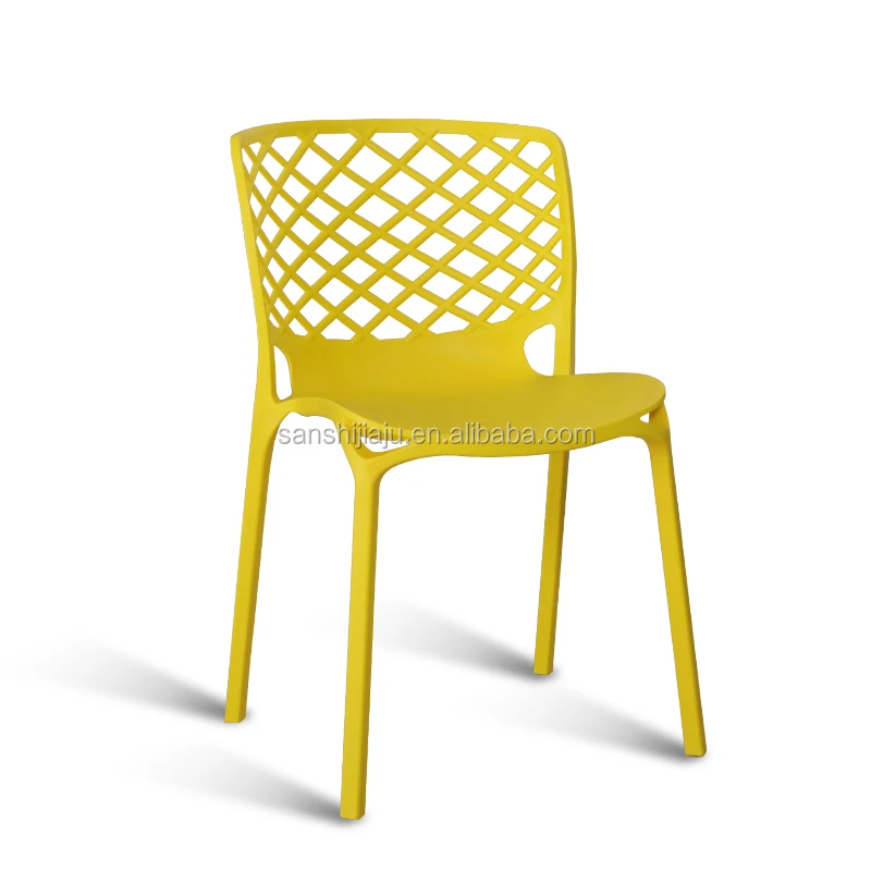 
Wholesale modern stackable plastic outdoor chairs/dining room chair/cafe chairs for sale 