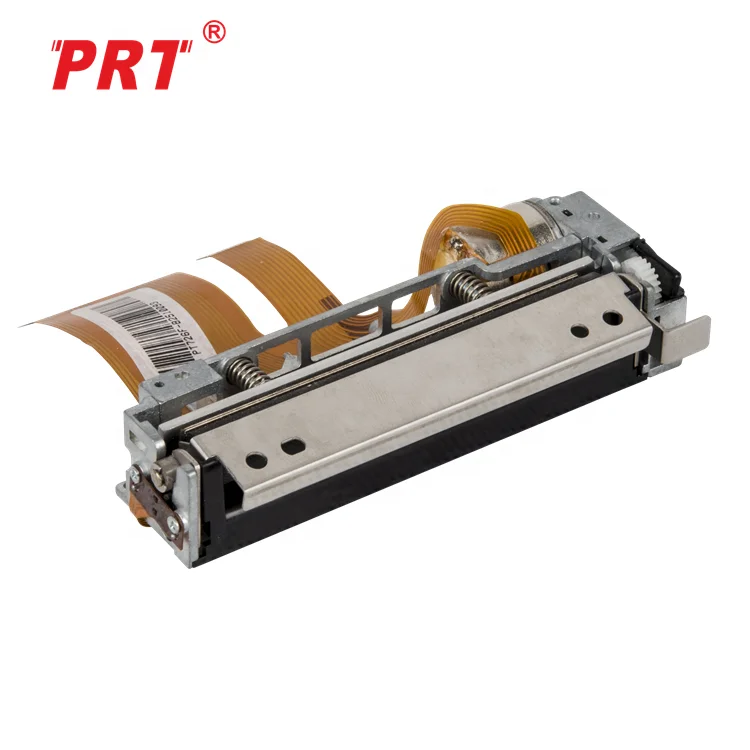
PT726 Low Noise 3 Inch Direct Thermal Printer Mechanism For Ticketing 