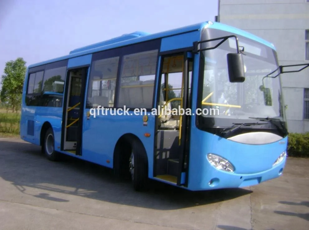 CNG городской автобус EQ6810P3G