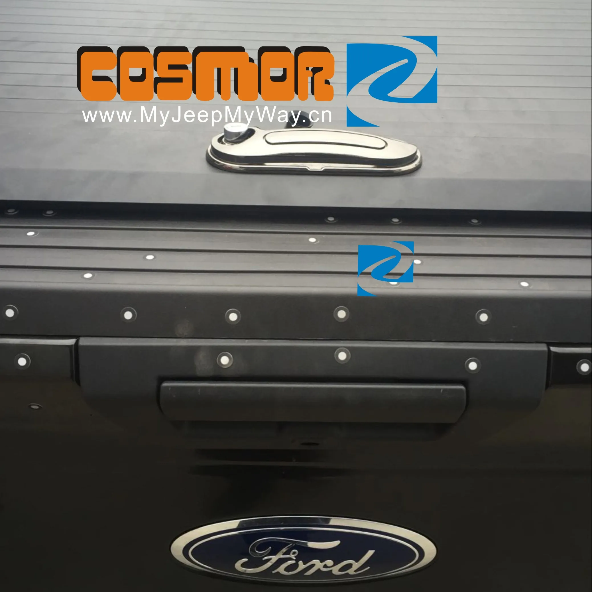 Aluminum Shutter Roller for pickup F150,