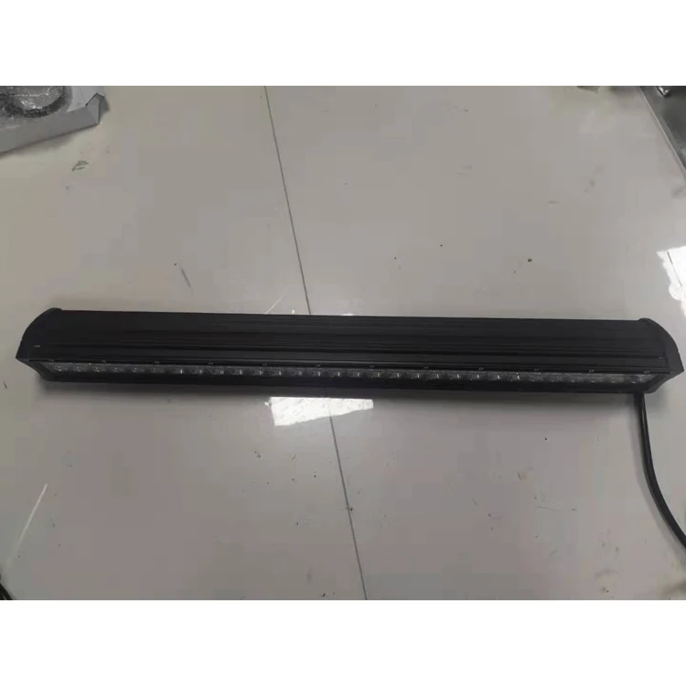 
Factory Top Seller Aftermarket Truck Parts 60 LEDs 180W Tow Truck Bar Light 