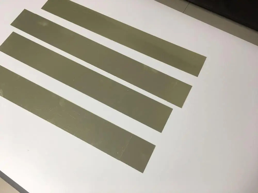 0.5mm Aluminium plate reflective ultraviolet light