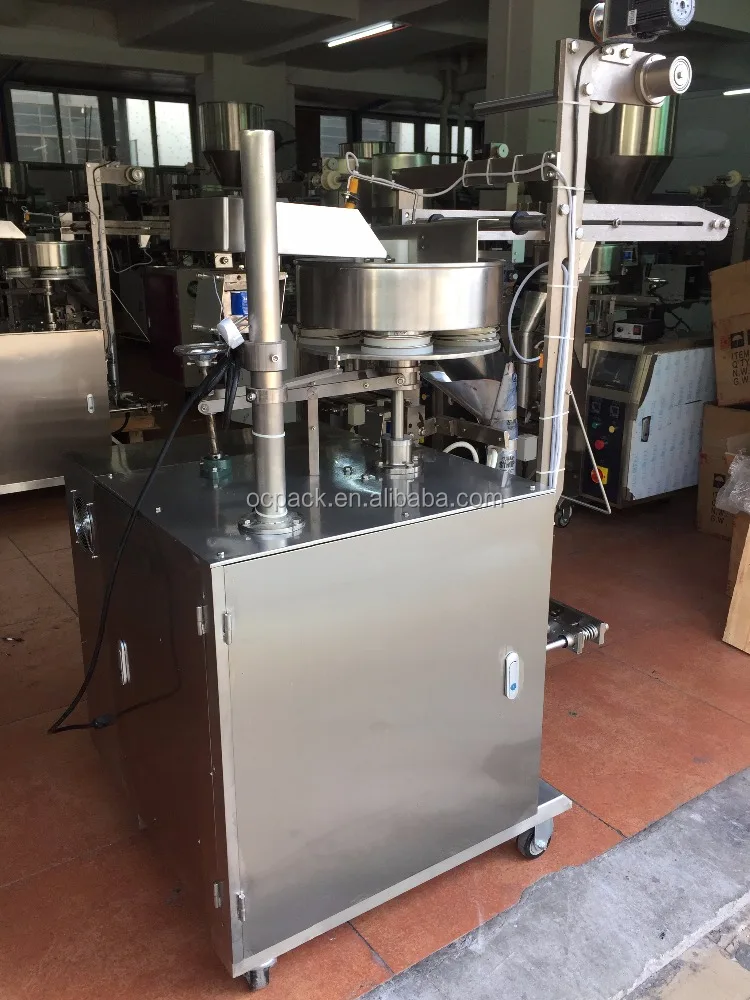 Frozen Green Peas Packaging Machine Manufacturer