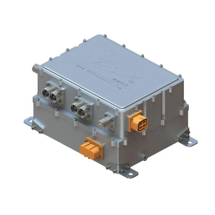 3 in 1, 6.6KW OBC and 2KW DC-DC Converter, EV liquid cooled on board charger