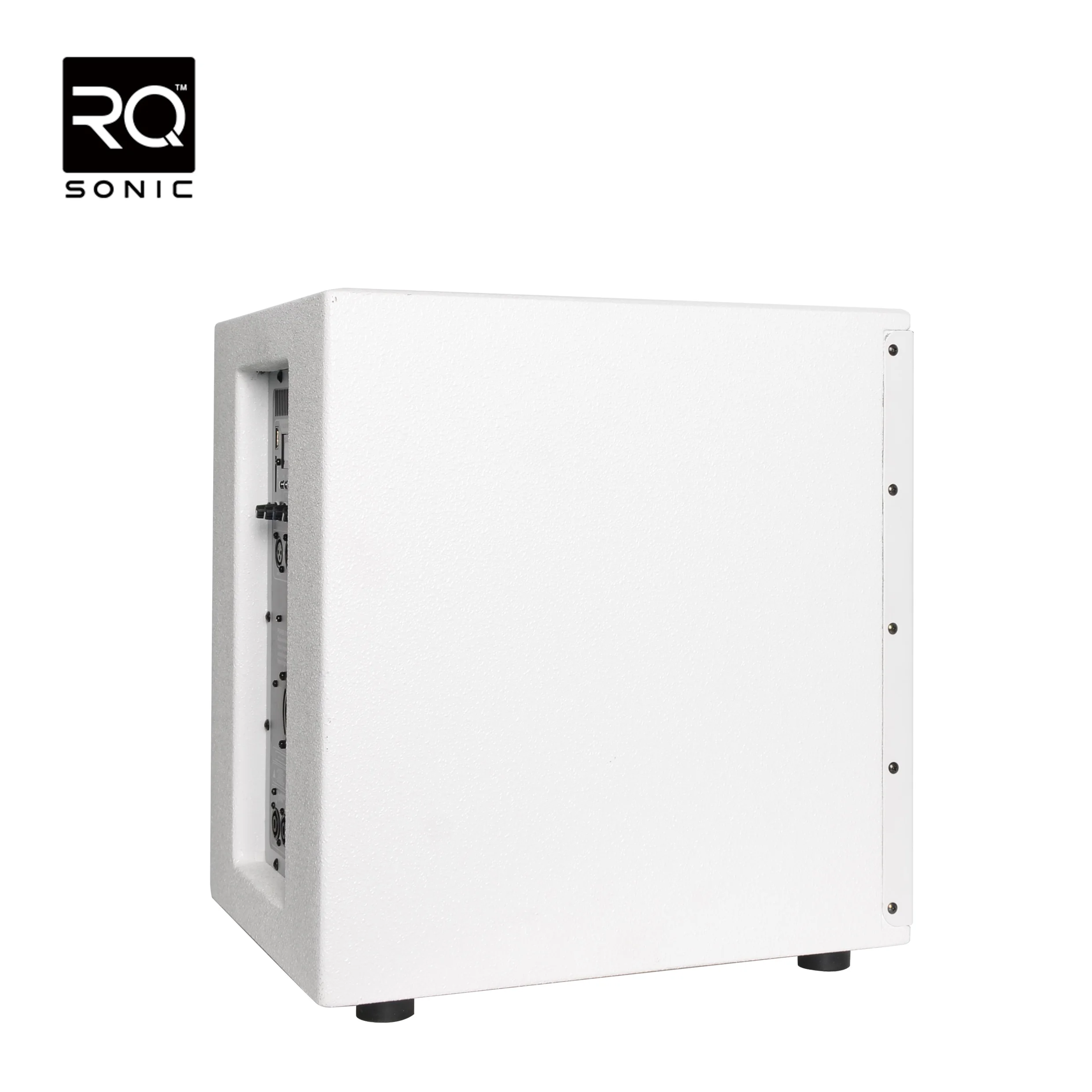 Rqsonic WI343ADUSB-BT-W Профессиональный динамик мощностью 400 Вт активная Колонка Портативная акустическая система Live PA