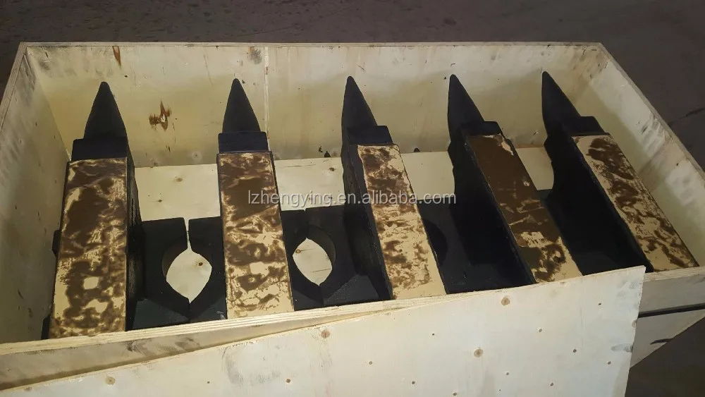 60kg High quality casting steel anvil