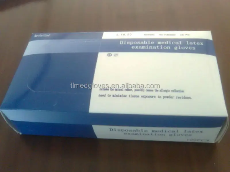 non sterile latex examination gloves 2015
