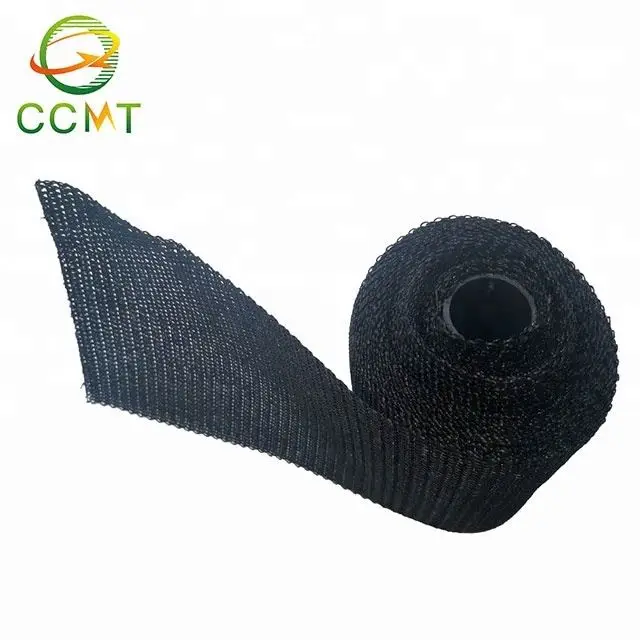 Industrial Wrapping Cable Connection Protection Used Emergency Pipe Leak Fix Armor Wrap Tape