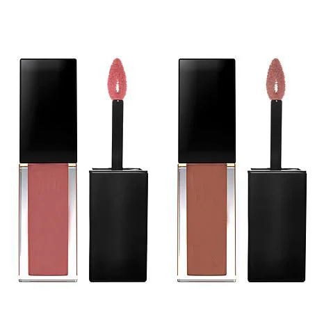 OEM Cosmetics Vendors Wholesale Private Label black color Lipgloss Glitter Lip Gloss