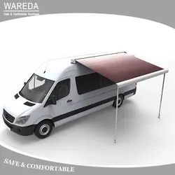 waterproof electric Caravan Roof Box RV Awning