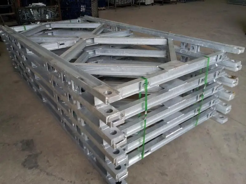 High quality safety bailey bridge for sale