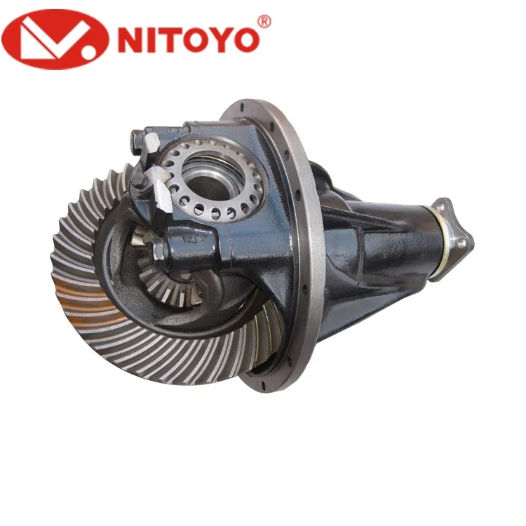 Дифференциал 7x39 8x43 8x45, дифференциал для Toyota Coaster