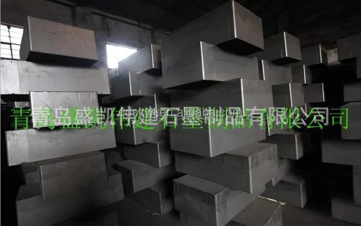 Fine grain high density Carbon Graphite block
