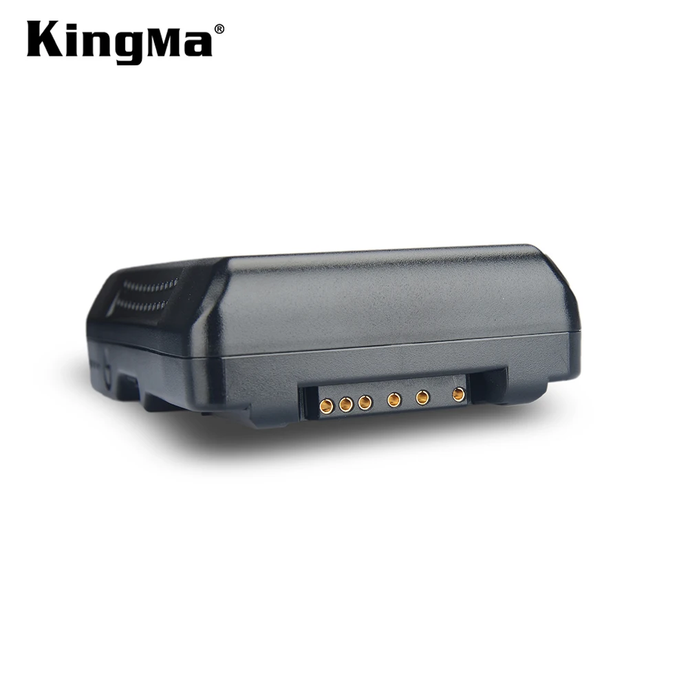 KingMa 95Wh V-Lock / V Mount перезаряжаемая литий-ионная батарея для видеокамеры Sony/Светодиодная лампа