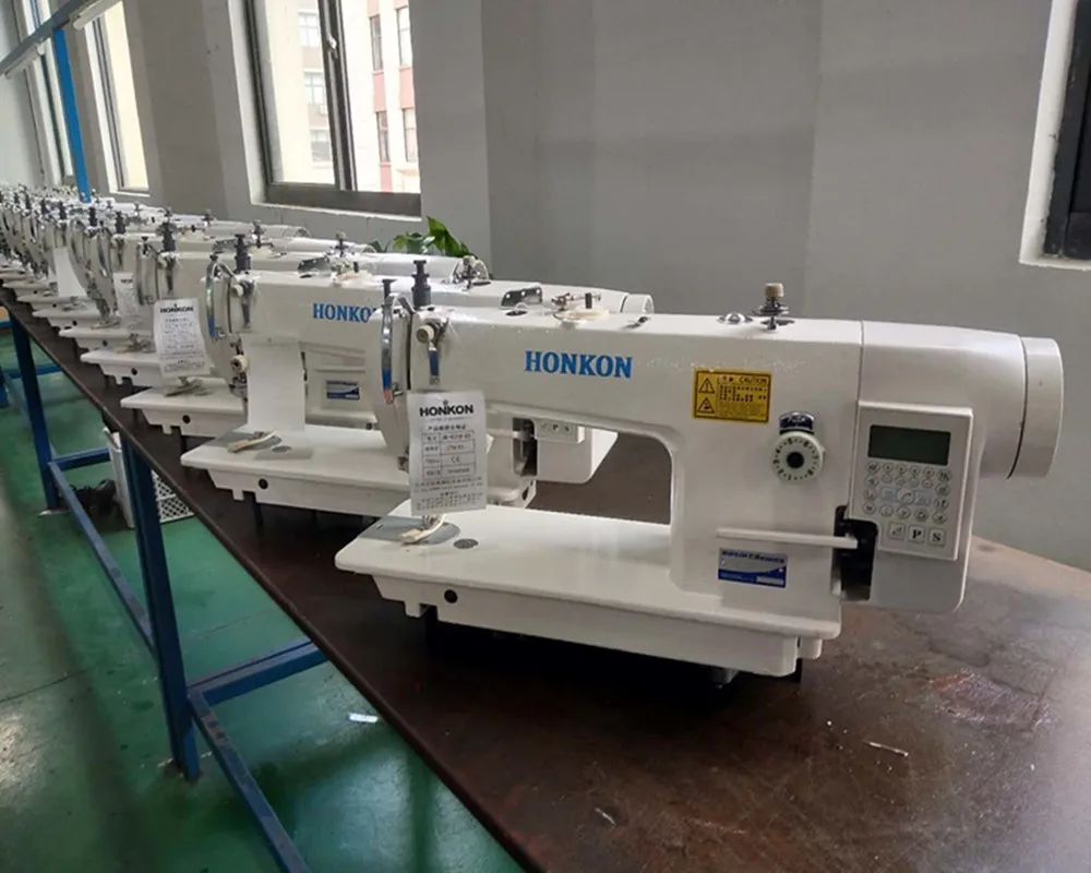  Новый HONKON швейная машина Китай HK-0303-D3 Швейные машины для