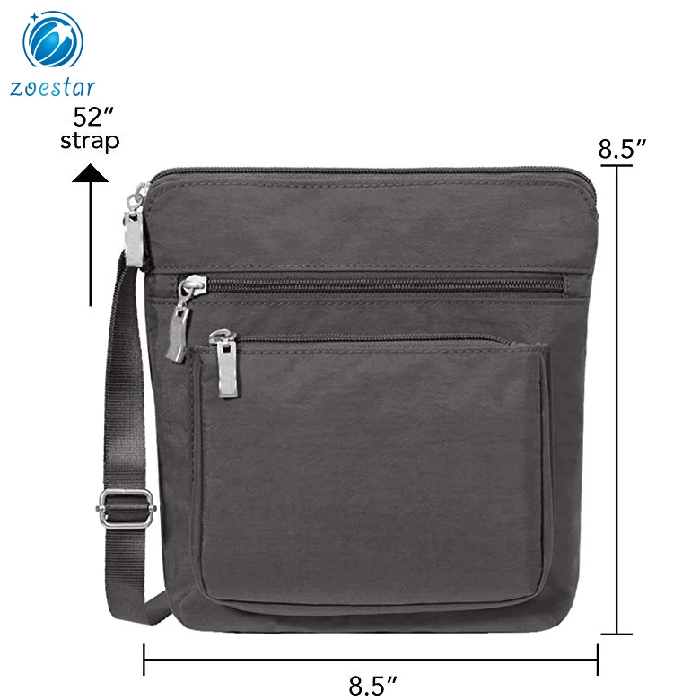 Идеальный дорожный кошелек, сумка-мессенджер через плечо