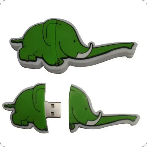 мультипликационный персонаж USB флэш drive/1-64gb USB Flash Drive