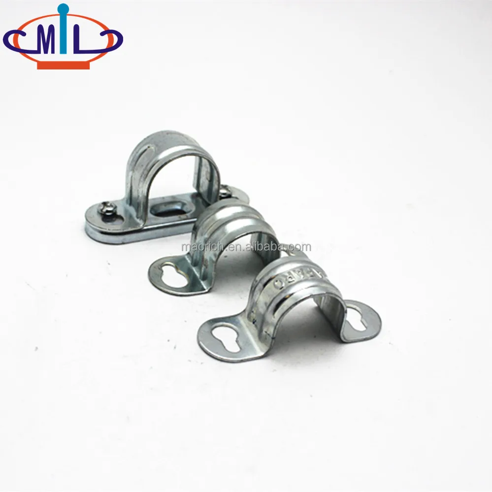
25mm Steel space bar pipe saddle joint 