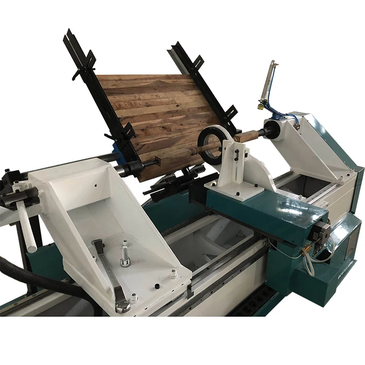 HITEC cnc токарный станок с деревянными ножками цилиндр машина для изготовления