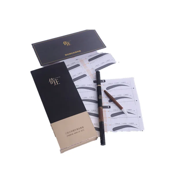 
QZ Multi-color multi-functional eyebrow pencil sets eyebrow 