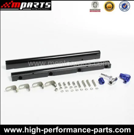 Performance Racing Auto High Flow Fuel Rail Kit