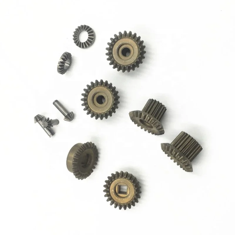  Металлокерамические детали из железа/нержавеющей стали/меди