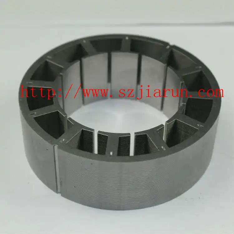 Статор ротор для электродвигателя