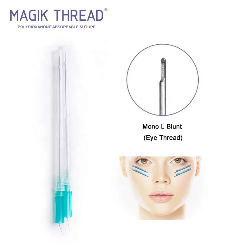 surgery eye care pdo thread mono with good service