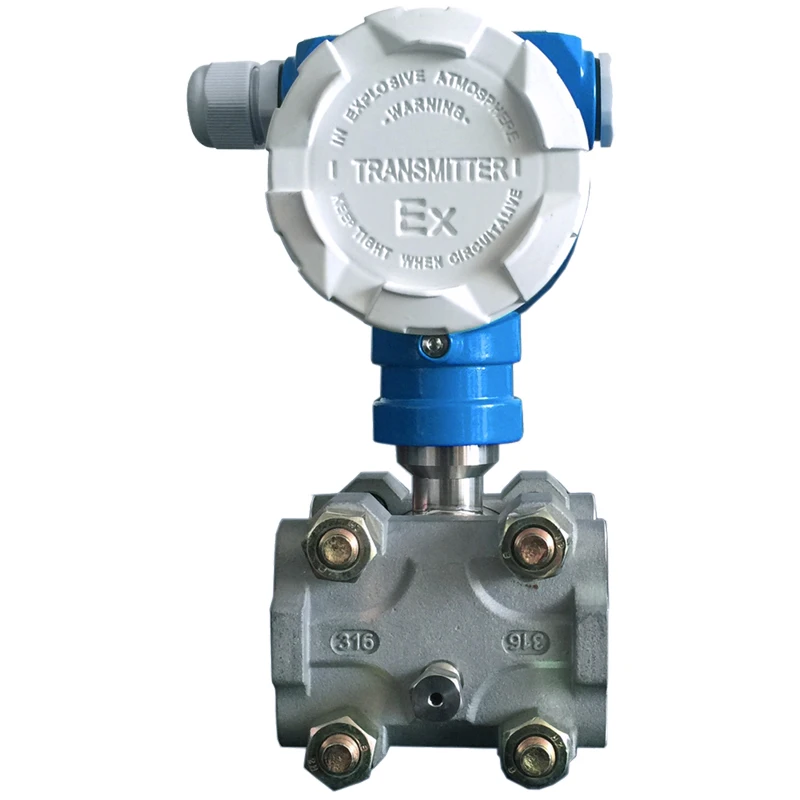 WNK55 Smart Differential Pressure Transmitter With Hart