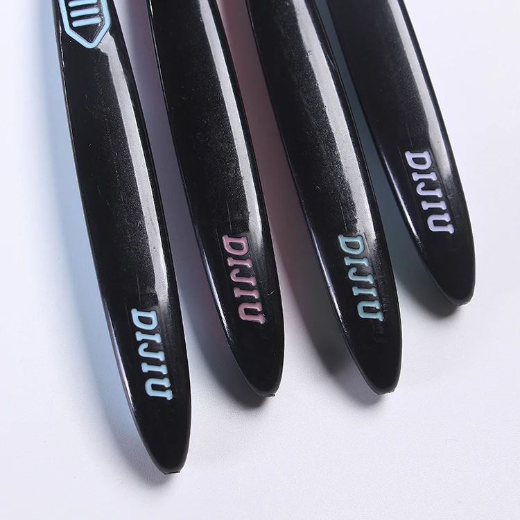 Buy In Bulk Silicone Black Travel Adult Toothbrush