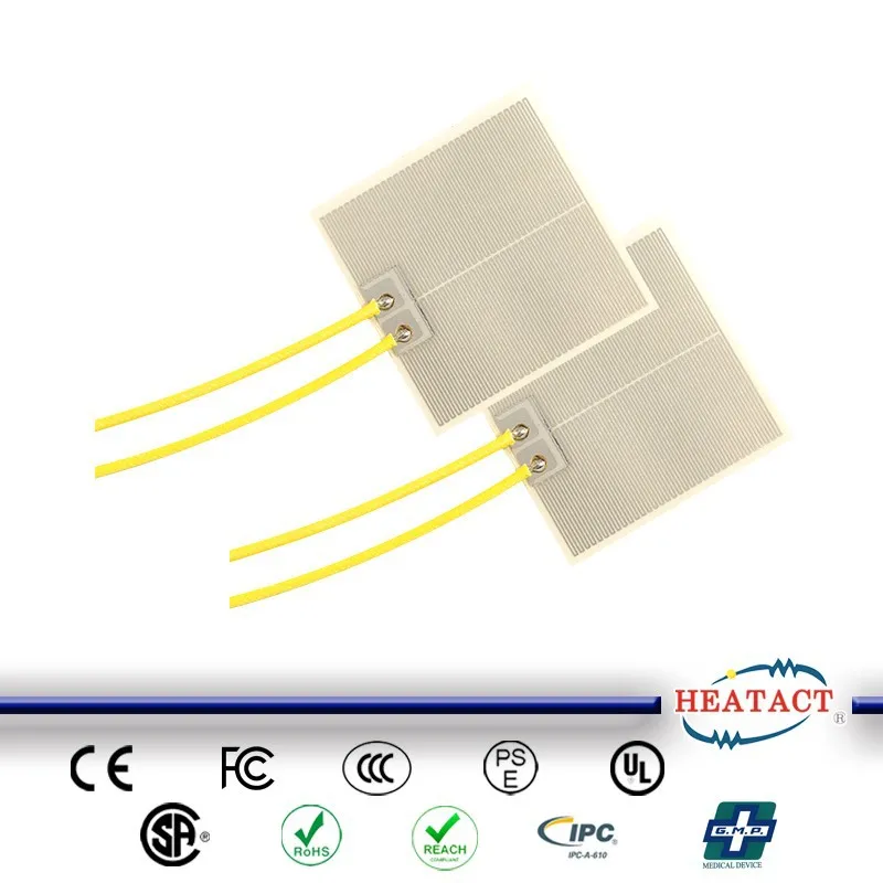 Taiwan new customized flexible heater for water bed heating system