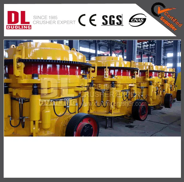 DUOLING HP 800 IRON ORE MINE CONE CRUSHER