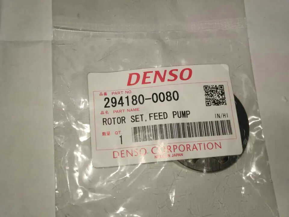 DENSO FEED PUMP 294180-0080