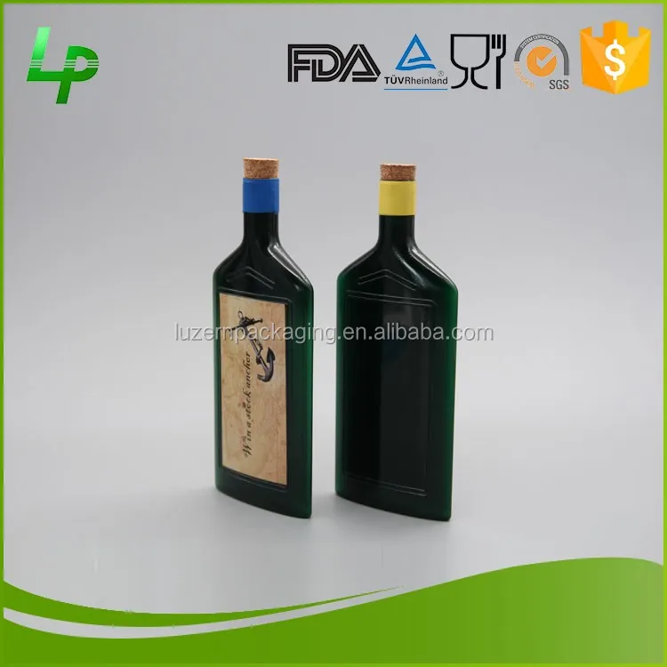 Online Store China PVC Message In A Bottle Ocean Stores