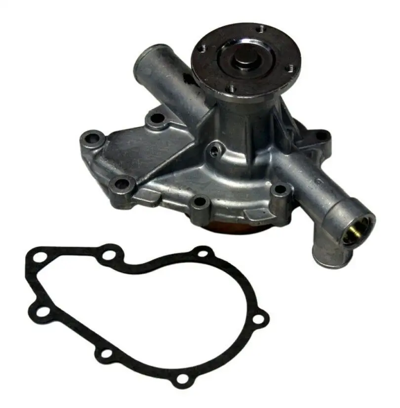 For BMW E21 320i 1977-1979 2.0L 1980-1983 1.8L L4 Engine Water Pump & Gasket GMB 11511258147/ 11511258701