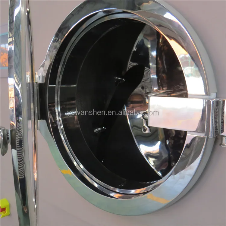 High efficient peanut chocolate sugar coating machine with CIP cleaning system