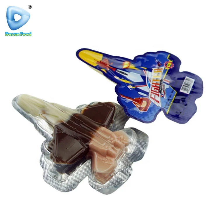 Трехцветное шоколадное печенье в форме