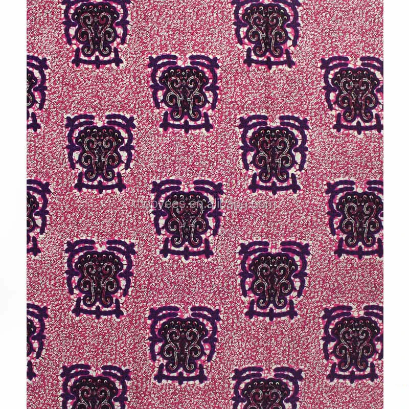 pink  classical dashiki  high quality  100% cotton zanbia design for garment