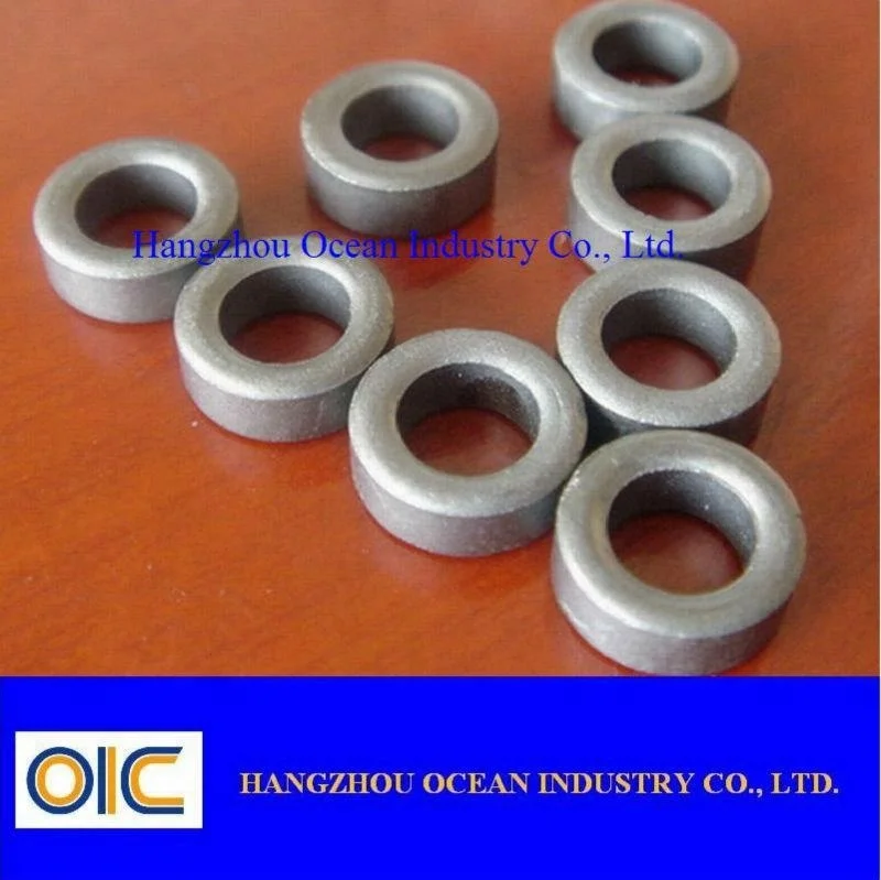 Round ferrite core ring