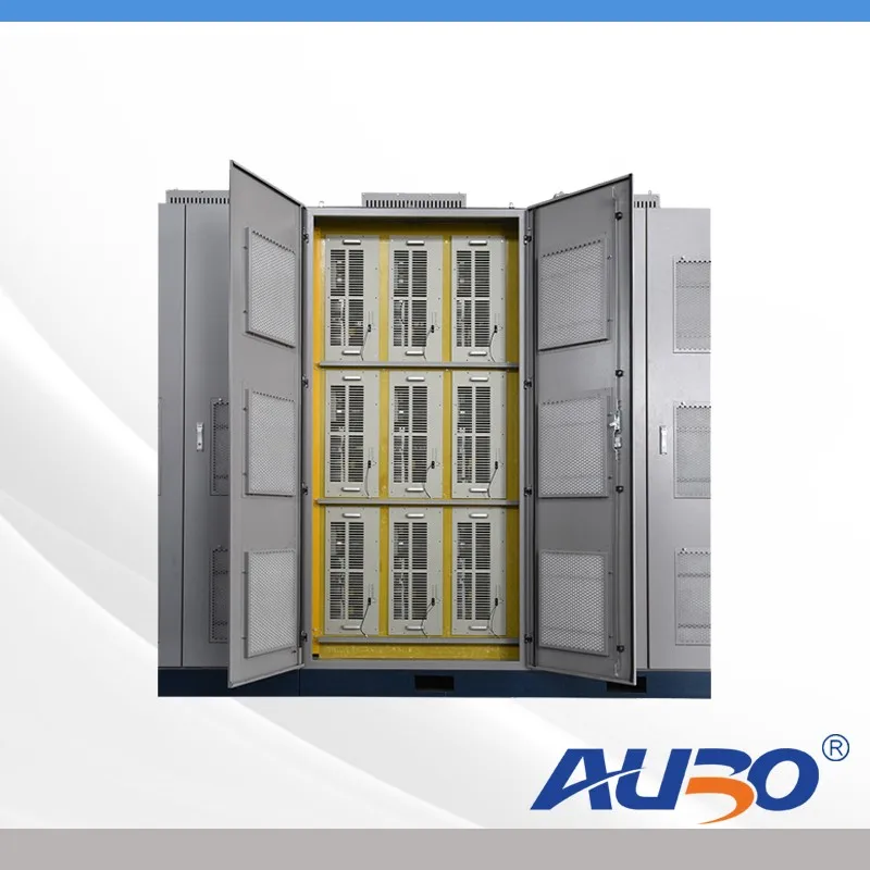 1000kw Pure Sine Wave 6.6kv, 10kv, 11kv medium voltage frequency converter energy saving devices