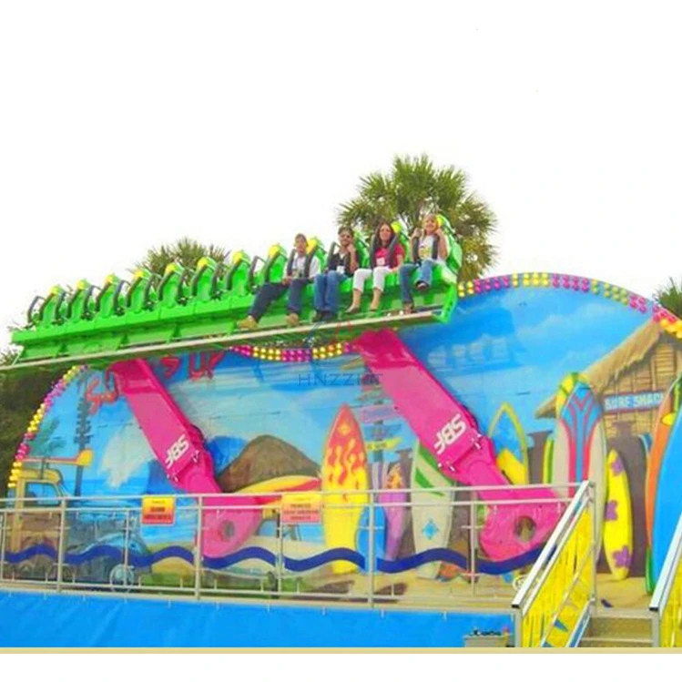 Outdoor Playground Funfair And Carnival Mini Miami Rides  for Kids