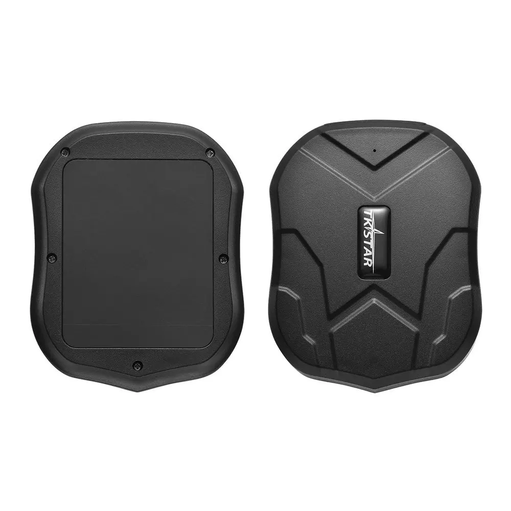 TKSTAR GPS Car Tracker Portable GPS Vehicle Tracker 5000mah Big Battery TK905 with Magnetic Free Online Tracking on PC and APP