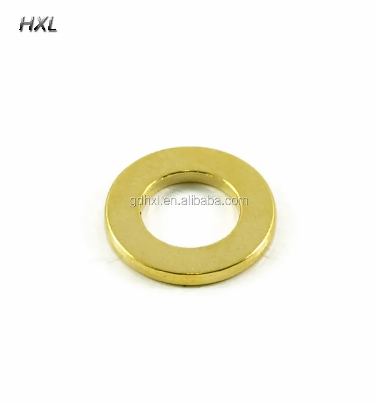 colorful white black anodizing aluminum gasket aluminum plain washers flat washer