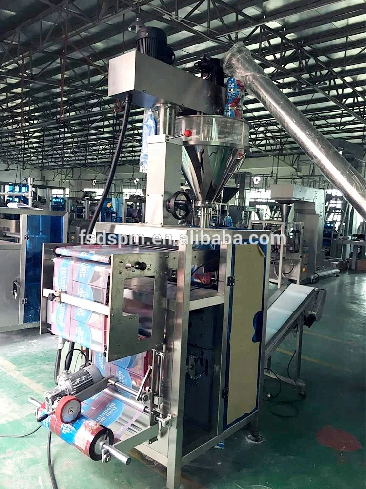 Automatic 1kg 2kg 5kg Flour Powder Packaging Machine Price