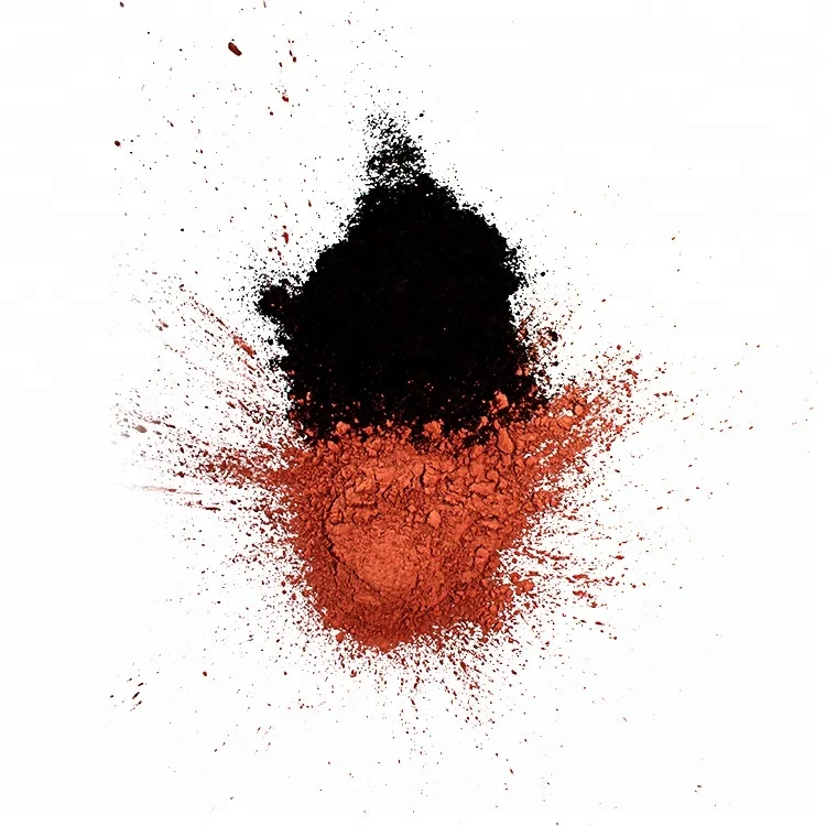 China supply reasonable price 100nm Nano98- 99.9% Copper/Cu Powder