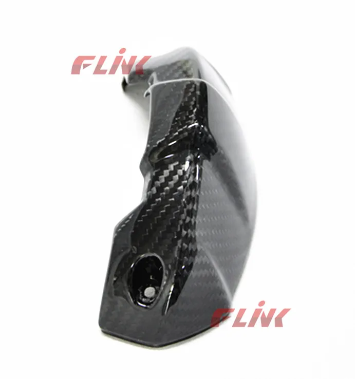 Carbon fiber Cockpit instrument panel cover for Ducati Monster 696 796 1100