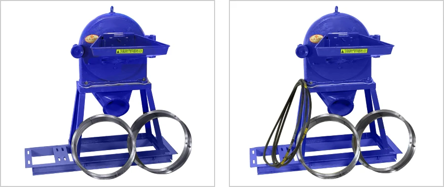 Commercial Mill Grain Milling Straw Corn Pulverizer Grinder Grinding Machine